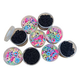 Cottontail Elastic Hair Ties