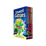 Little Fat Hugs - InvestiGators Series Books