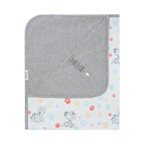 Baa Baa Sheepz - Double Layer Blanket S01 White - 36M