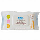 Little & Grown Baby Water Wipes 80's