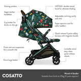 Cosatto - Woosh 4 Stoller