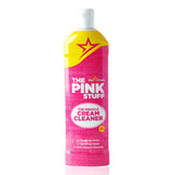 The Pink Stuff Miracle Cream Cleaner