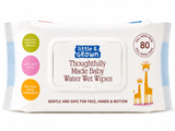 Little & Grown Baby Water Wipes 80's