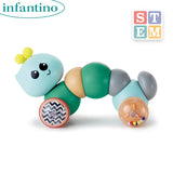 Infantino Press 'n Play Zoom Zoom Buggy