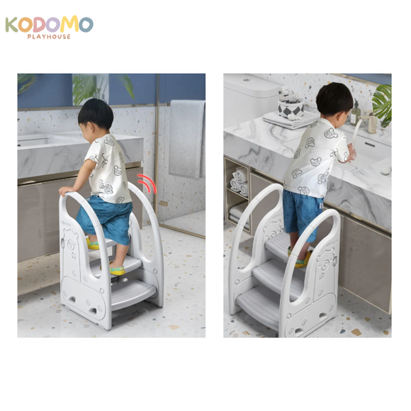 Kodomo Playhouse - Climbing Stool
