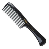 KENT Handled Rake Comb 220mm