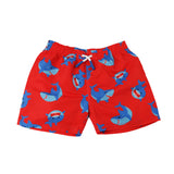 Zoocchini Boys Printed Swim Shorts