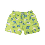Zoocchini Boys Printed Swim Shorts