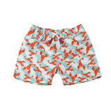 Zoocchini Boys Printed Swim Shorts