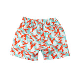 Zoocchini Boys Printed Swim Shorts