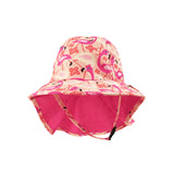 Zoocchini UPF50 Cape Sun Hat (2-4 yrs)