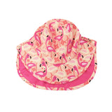 Zoocchini UPF50 Cape Sun Hat (2-4 yrs)