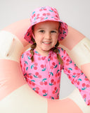 Zoocchini UPF50 Baby & Kids Bucket Sunhat