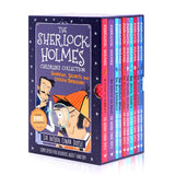 Little Fat Hugs - Sherlock Holmes Series (10 Book Set)
