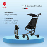 QPlay T18 Hammock Style Push Chair