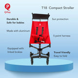 QPlay T18 Hammock Style Push Chair