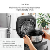 Cuckoo IH Twin Pressure Master Chef Rice Cooker