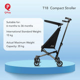 QPlay T18 Hammock Style Push Chair