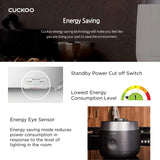 Cuckoo IH Twin Pressure Master Chef Rice Cooker