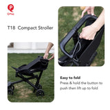 QPlay T18 Hammock Style Push Chair