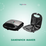 PROMO: Big Brute Sandwich Maker
