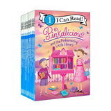 Little Fat Hugs - I Can Read Pinkalicious (36 Book Set)