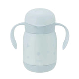 Richell TLI No Spill Insulated Straw Cup 300ml