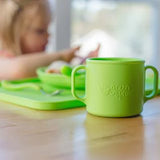 Green Sprouts Silicone Learning Cup