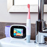 Marcus Kids Interactive Sonic Silicone Toothbrush Set