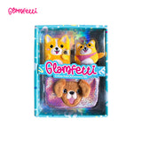 Glamfetti Critter Pals Accessory Set - Dog (Corgi + Beagie)