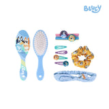 Totsafe Bluey Hair Accessories Set with Bag