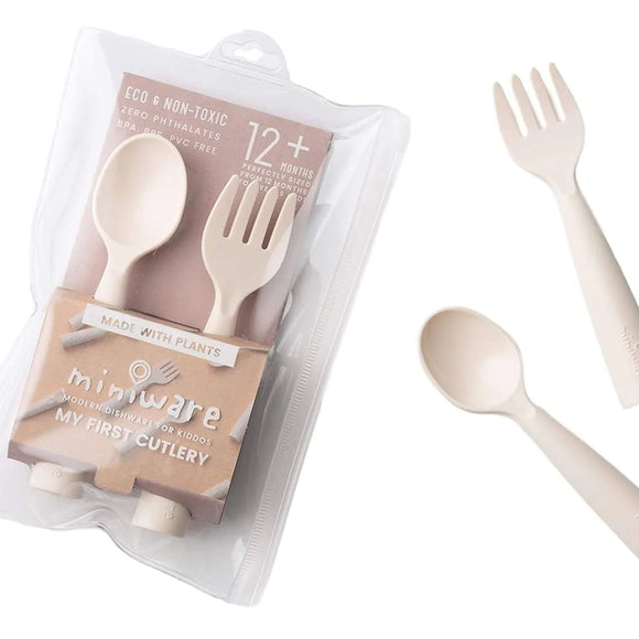 Miniware My First Cutlery Set