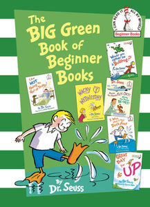 Little Fat Hugs - The Big Green Book of Beginner Books