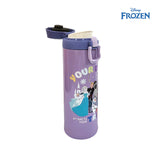 Zippies Lab Disney and Marvel Flip-Top Insulated Water Bottle Collection 480ml