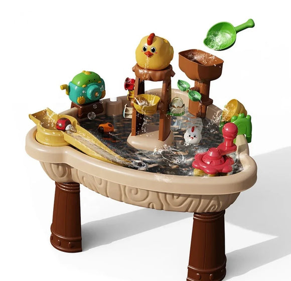 Little Fat Hugs - Water Table