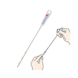 Richell LO Straw Brush