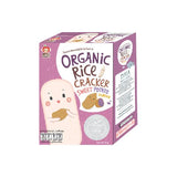 Apple Monkey - Organic Rice Cracker 8m+