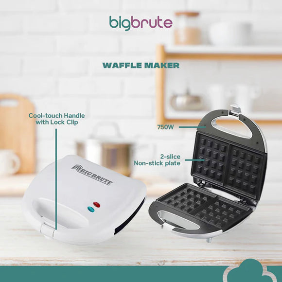 CLEARANCE: Big Brute Waffle Maker