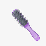 KENT AirHedz Glo Half Round Detangling Brush