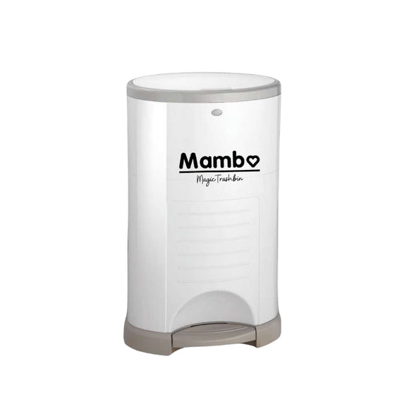 Mambo Diaper Trash Bin