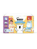 Moby Maxigel Premium Diaper Pants - XL