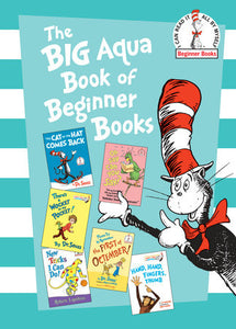 Little Fat Hugs - The Big Aqua Book of Beginner Books