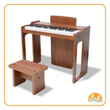 Kiddora Mini Maestro Wooden Kids Piano