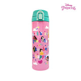 Zippies Lab Disney and Marvel Flip-Top Insulated Water Bottle Collection 480ml