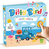 Ditty Bird: Color Songs