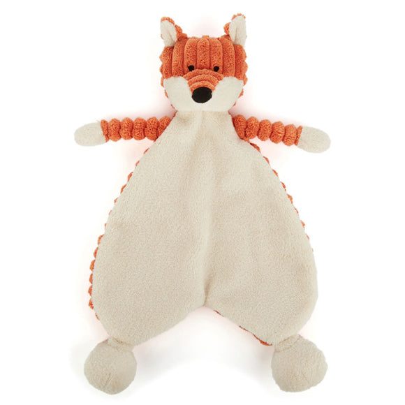 Jellycat Cordy Roy Baby Fox Comforter