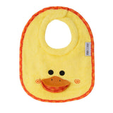 Zoocchini Terry Cotton Baby Feeding Bib