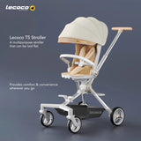 Lecoco T5 Reversible Baby Stroller