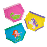 Zoocchini Organic Cotton Potty Training Pants (Set of 3)