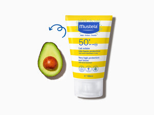 Mustela Sunblock (Babies and Adults)